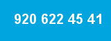 920 622 45 41